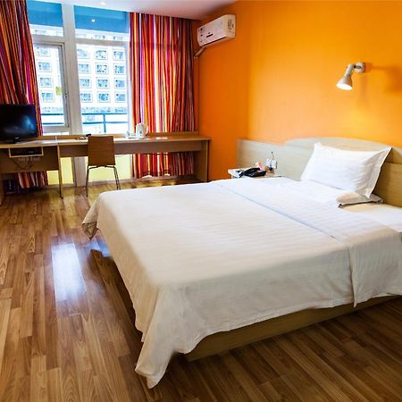 7Days Inn Beijing Mid-Qinghe Street Cuiwei Bagian luar foto