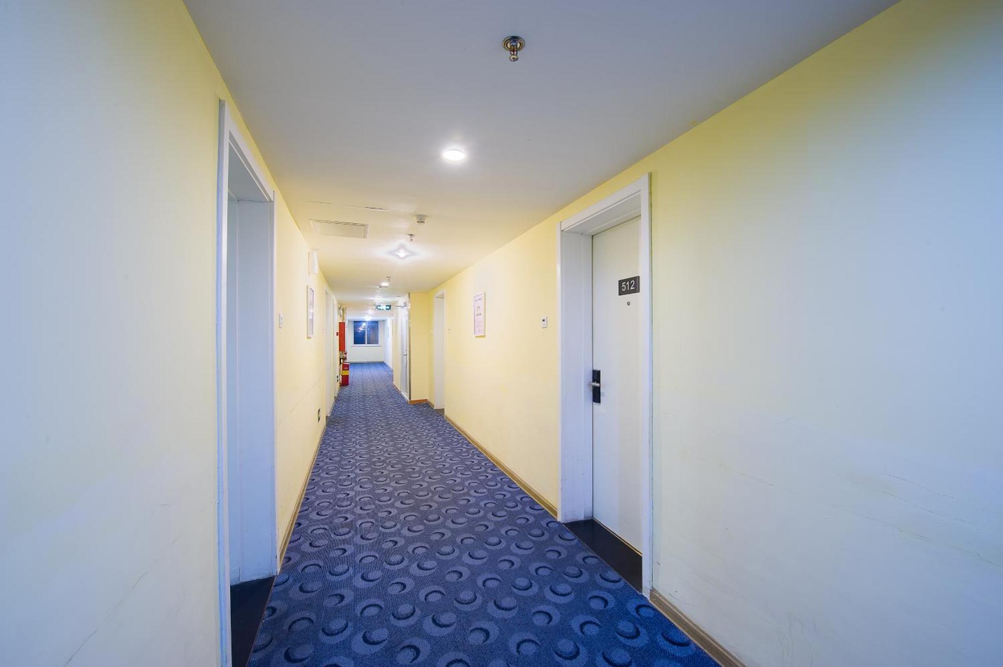 7Days Inn Beijing Mid-Qinghe Street Cuiwei Bagian luar foto