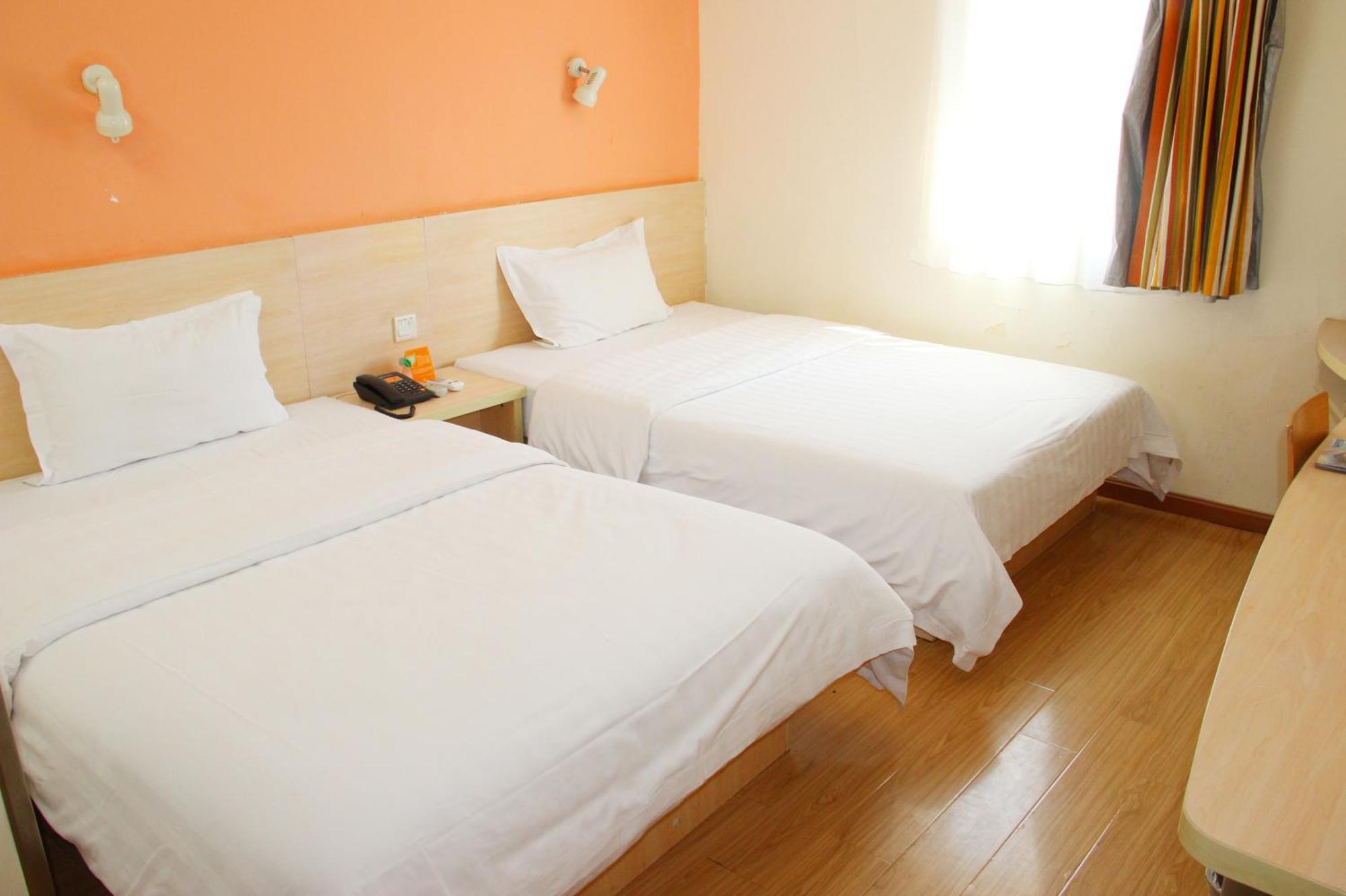 7Days Inn Beijing Mid-Qinghe Street Cuiwei Bagian luar foto