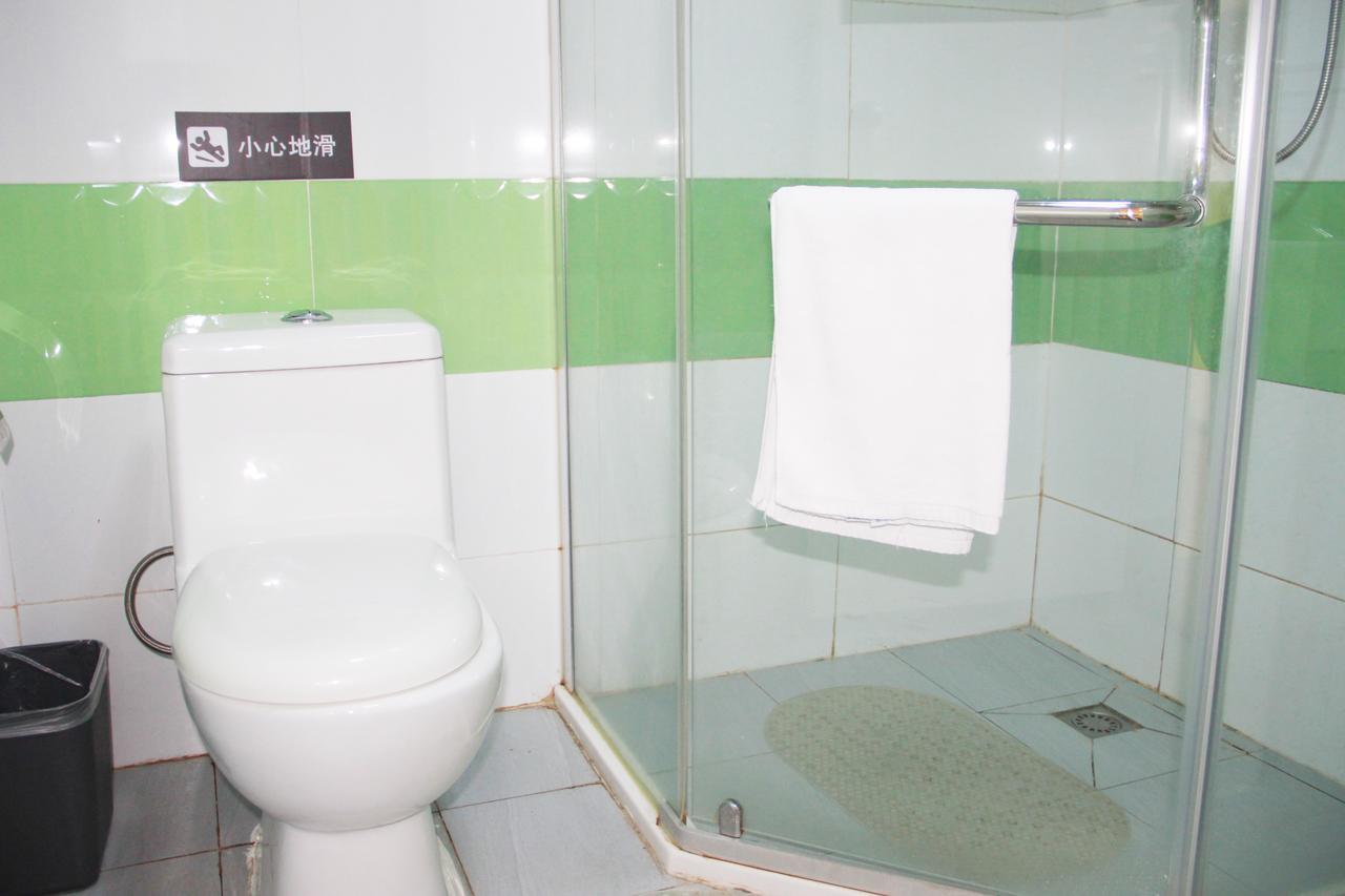 7Days Inn Beijing Mid-Qinghe Street Cuiwei Bagian luar foto
